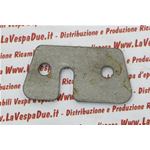 Piastrina manubrio supporto guaine per VESPA 50 SPECIAL R S 90 100 ELESTART r.o. 139132