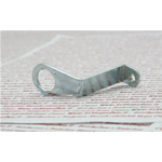 Steel bracket for fixing speedometer for VESPA 50 NLR REVIVAL 100 ro 070695