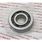 Lager mm 20X52X12 für Kurbelwelle Schwungrad und Kupplungsseite für VESPA 125 V1T A V15T V30T A V33T E HOFFMANN bis 1952