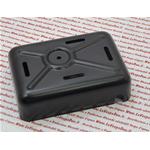 Couvercle de régulateur redresseur en fer mm 115X80X31 pour VESPA GS 150