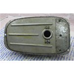 Réservoir d'essence pour VESPA 50 SPECIAL 125 PRIMAVERA ET3 avec écrou de fixation de selle monoplace