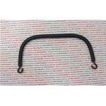 HANDLE dark blue saddle wheelbase 240 mm. for VESPA 125 150 saddle adaptable to all models