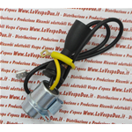 Condensatore EFFE PIAGGIO CIAO 1967 BRAVO 1970 SI 1979 BOXER 1970 APE 50 1979  r.o 114471