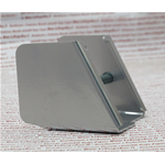 Plataforma portaruedas Soporte de rueda de repuesto galvanizado para VESPA 50 90 SS V5SS1T V9SS1T