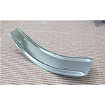 Plataforma deslizante de soporte de rueda de repuesto central para VESPA 50 90 SS V5SS1T V9SS1T super sprint