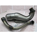 Vintage PROMA Schalldämpfer für VESPA 90 125 PRIMAVERA ET3