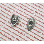 Tapa de extremo de zamak para tiras de reposapiés VESPA 98 125 V1T A V15T V30T A V33T
