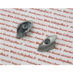 Punta terminal interna para tiras reposapiés VESPA GS 150 VS1T 125 VM1T VM2T VN1T VN2T 150 VL1T VL2T