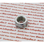 Tuerca de fijación del tambor de la rueda delantera para freno de disco ARCOBALENO VESPA 125 150 200 PX PE T5 segunda serie