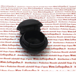 Tappo tamburo anteriore e posteriore in plastica nera VESPA 125 150 200 PX PE SPRINT PRIMAVERA