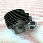 Original PIAGGIO thermal group for VESPA PX 150 PE ARCOBALENO COSA 2 disc brake from 1981 to 2001