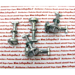 Pasador de retención de 34 mm para paneles laterales para PIAGGIO 50 SI SI FL BRAVO ro 185818 tornillo de fijación rápida