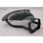 Estructura del marco del asiento para VESPA 125 U Utilitaria VU1T Producto artesanal italiano