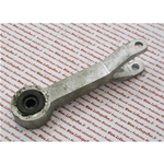 Braccio supporto motore in alluminio per APE 125 A1T A11T A12T A15T dal 1947 al 1952 prodotto italiano artigianale