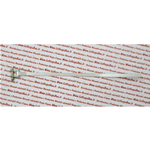 Collier métallique avec goupille fendue mm 5 x 200 pour fixation des câbles de soufflets d'admission et de traverses moteur VESPA GS 160 180 SS 50 80 90 125 150 200 toutes VESPA