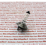 Bombilla halógena HERT H7 de 12 voltios y 55 W con casquillo PX26D para faro delantero de VESPA