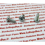 Self-tapping screw  4.8 x 13 for fixing the fan cover for VESPA PK 50 XL FL FL2 HP RUSH N PX T5 bonnet hooks for VESPA PX 80 125 150 200 EURO 2 ro 008265