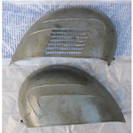 Paire de panneaux latéraux et de panneaux latéraux pour VESPA 160 GS VSB droite et gauche