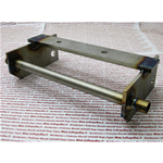 Modifikation des Motorhalterungsadapters, um den PX- oder T5-Motor an VESPA 125 150 von 1947 bis 1957 montieren zu können. V1T V15T V30T V33T VM1T VM2T VN1T VN2T VESPA 150 VL1T VL2T VL3T VB1T GS 150