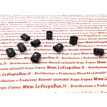 Tubo espaciador de plástico para fijar la varilla del grifo de combustible para VESPA 50 80 90 125 150 160 180 200