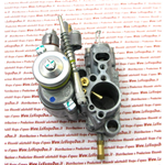 DELL'ORTO SI 24.24 G Vergaser für VESPA PX 125 T5 ohne Mischer Maximale Düse 110