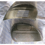 Paar Motorhauben, Schalen und Taschen für VESPA 150 GL VLA1T, Karosserie, Tasche, Motorhaube, rechts und links