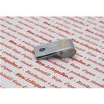 External coil cable anchoring clamp plate on engine cover fan cover for VESPA 50 90 125 PRIMAVERA ET3 SPECIAL SS ro 216983