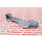 Bolsa de acero con gancho para casco bajo el asiento para VESPA PX 125 150 200 E