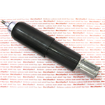 Amortiguador delantero CARBONE negro para VESPA PX 125 T5 150 200 PE 200 T5 PE primera serie