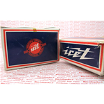 Contatti ruttore punte ICET originali VESPA 125 PRIMAVERA VMA2T 90 RACER V9SS2T 150 SUPER 180 RALLY 50 SOUL MAROC COMMERCIAL 50 VESPA CAR APE 50 250 P 50 r.o.141838 fondo di magazzino