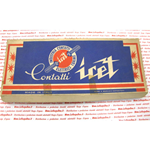 Contatti ruttore ICET originale fondo di magazzino per VESPA motore PIAGGIO MOSCONE F.B.  dal 1953  r.o. 3705 179/180