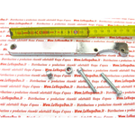 Staffa per specchio destro o sinistro ambilato per VESPA 125 VNB3T VNB4T VNB5T VNB6T   150 VB1T VBA1T VBB1T VBB2T   150 GS VS2T VS3T VS4T VS5T   160 GS VSB1T