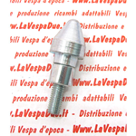 Goupille champignon pour crochet de verrouillage de selle pour VESPA 50 90 SS SUPER SPRINT