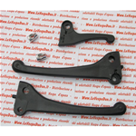 Kit serie di leve in plastica per ciclomotori PIAGGIO 50 CIAO SI BRAVO completi di fermi cavi