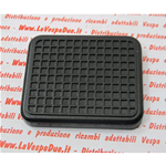 Cubierta protectora de goma para pedal de freno, para VESPA 125 150 200 COSA CL CLX COSA 2 PIAGGIO MP3 250 300 400 500