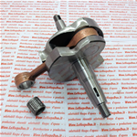 Cigüeñal completo fabricado en Italia para VESPA 180 200 RALLY tipo original producto italiano