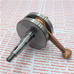 Albero motore completo made Italy per VESPA 160 GS VSB1T - dal 1962 al 1965 tipo originale - prodotto Italiano