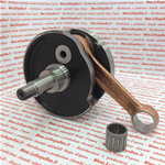 Vilebrequin complet d'origine PIAGGIO pour VESPA PX 125 T5 VNX5T