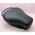 Sella monoposto blu scuro per VESPA 50 90 125 N L R SPECIAL ET3 PRIMAVERA