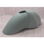 Vorderer Kotflügel für VESPA 125 U VU1T Utility Baujahr 1953