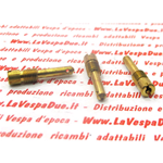 Starter jet Cyclor size 65 for SI 20 24 VESPA carburetor