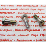 Vite fissaggio pipetta raccordo tubo benzina per carburatori VESPA SI 20 24 SHBC 19 1 pezzo