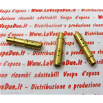 Emulsionante BE variante 4 para chiclé principal del ciclador para carburador VESPA SI 20 24