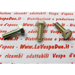 Vis de fixation de couvercle de cuve pour carburateurs VESPA SI 20 24 1 pièce