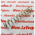 Feder für die Einstellschraube des Mindestgasventils für VESPA SI 20 24 Vergaser