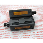 Coppia Pedali per PIAGGIO 50 CIAO SI BRAVO BOXER GRILLO rif 175432 813405 191643