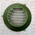 Copriventola coperchio volano nuovo fondo di magazzino per VESPA 98 V98T quarta serie