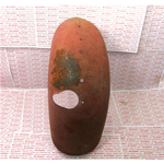 Parafango per VESPA 98 e APE 125  nuovo fondo di magazzino in ferro