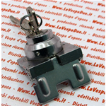 Lenkschloss für VESPA 125 von V1T bis V15T V30T bis V33T niedriger Scheinwerfer und Stangenschaltung