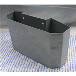 Ablagefach für Reserverad VESPA PX PE 80 125 150 200 T5